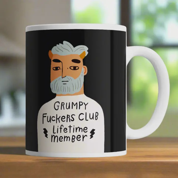 Mug - Lifetime Member