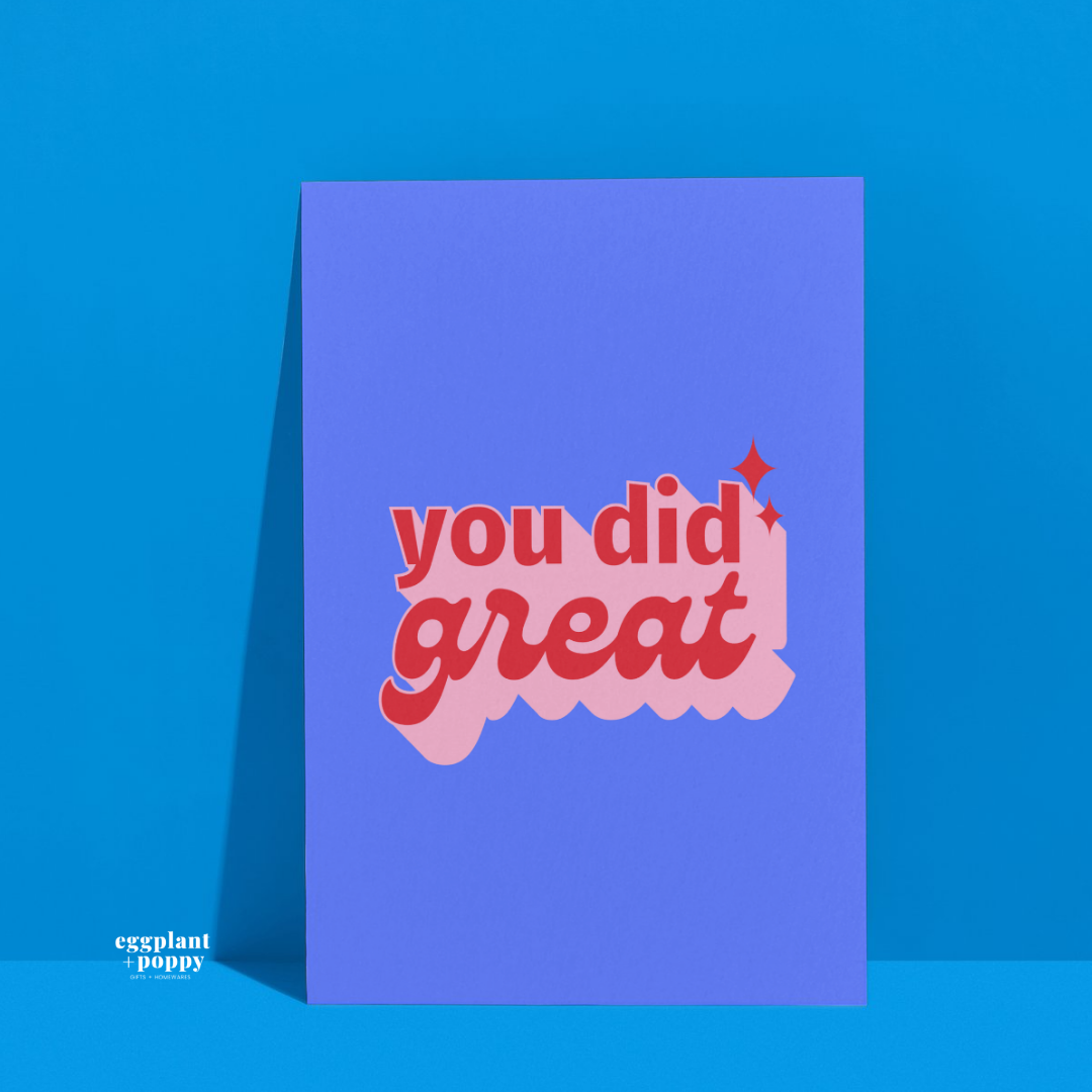 Card - General Congrats