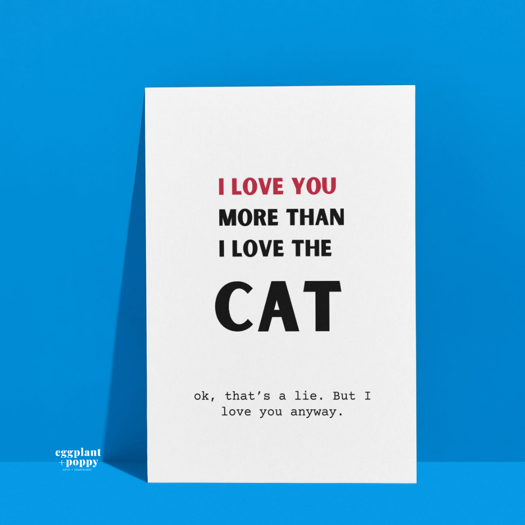 Card - Valentine's Day - Nice
