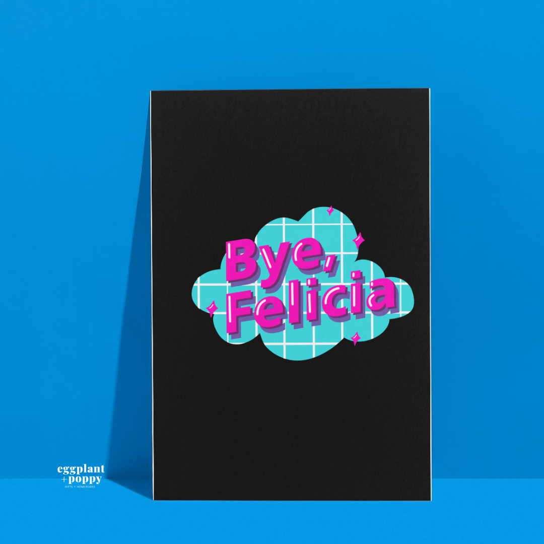 Card - Goodbye & Farewell