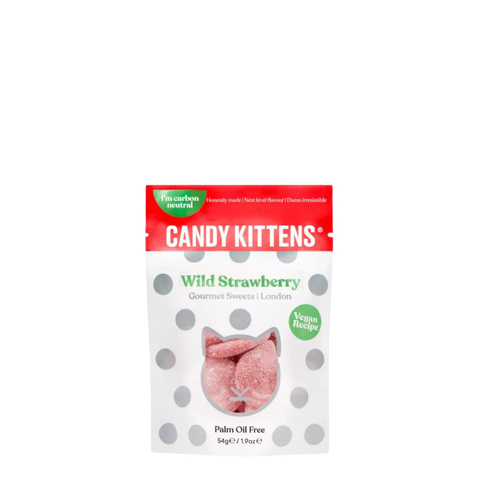 Candy Kittens - Wild Strawberry