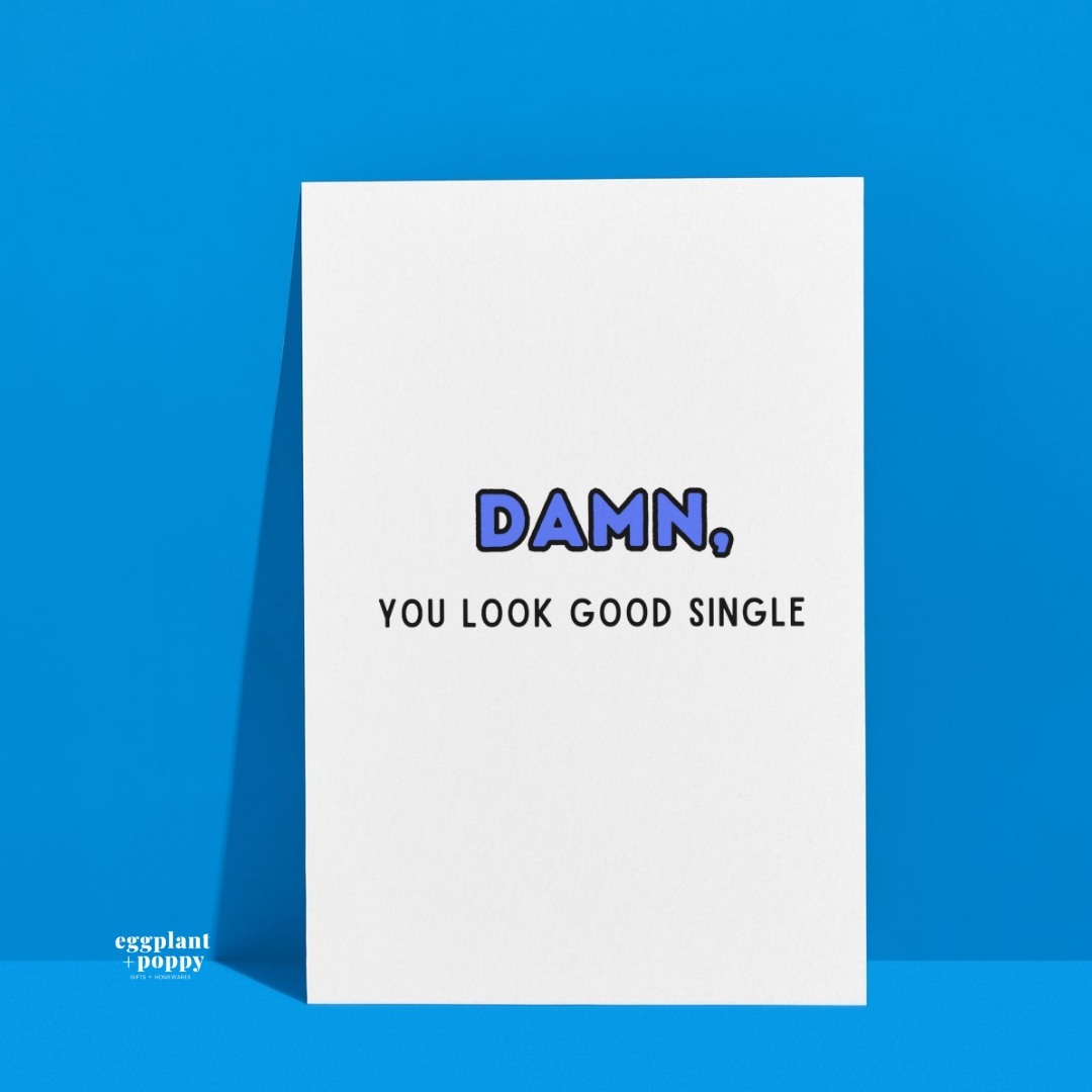 Card - Break Up & Divorce