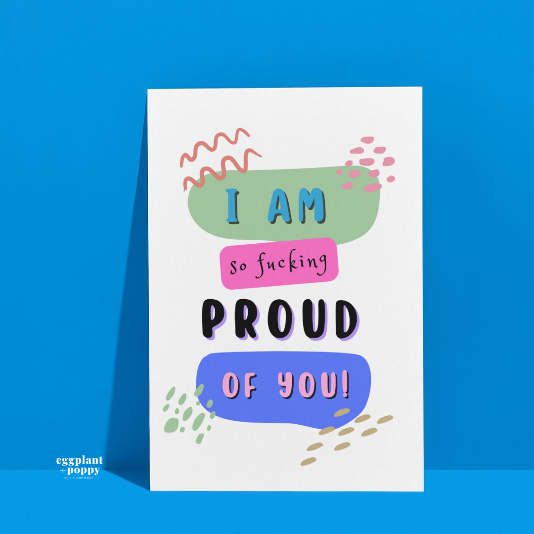 Card - General Congrats