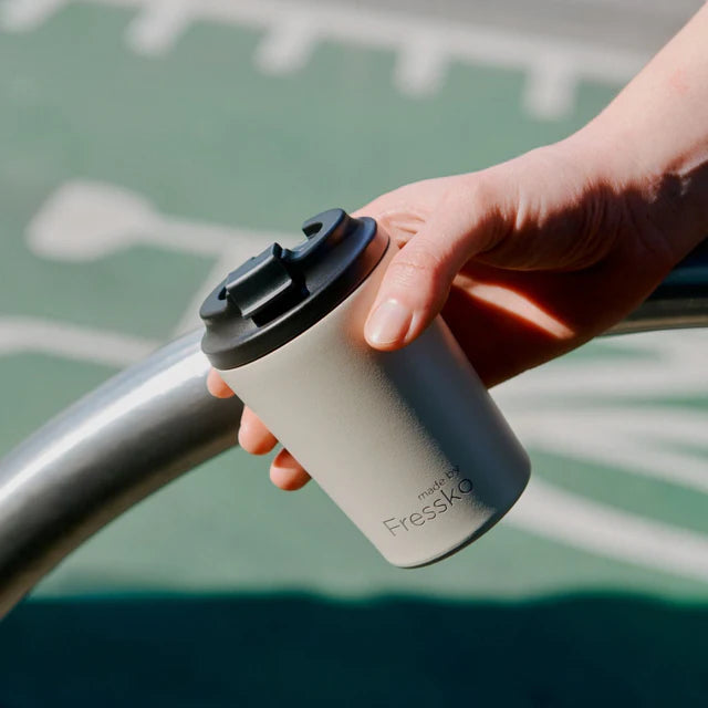 Bino Coffee Cup - 8oz Oat