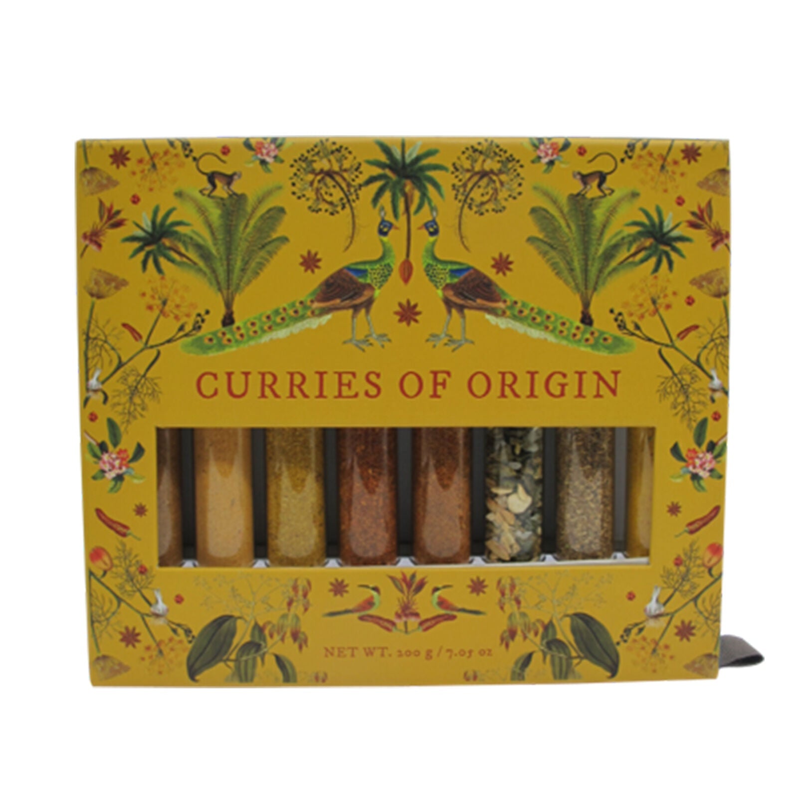 Curries of Origin