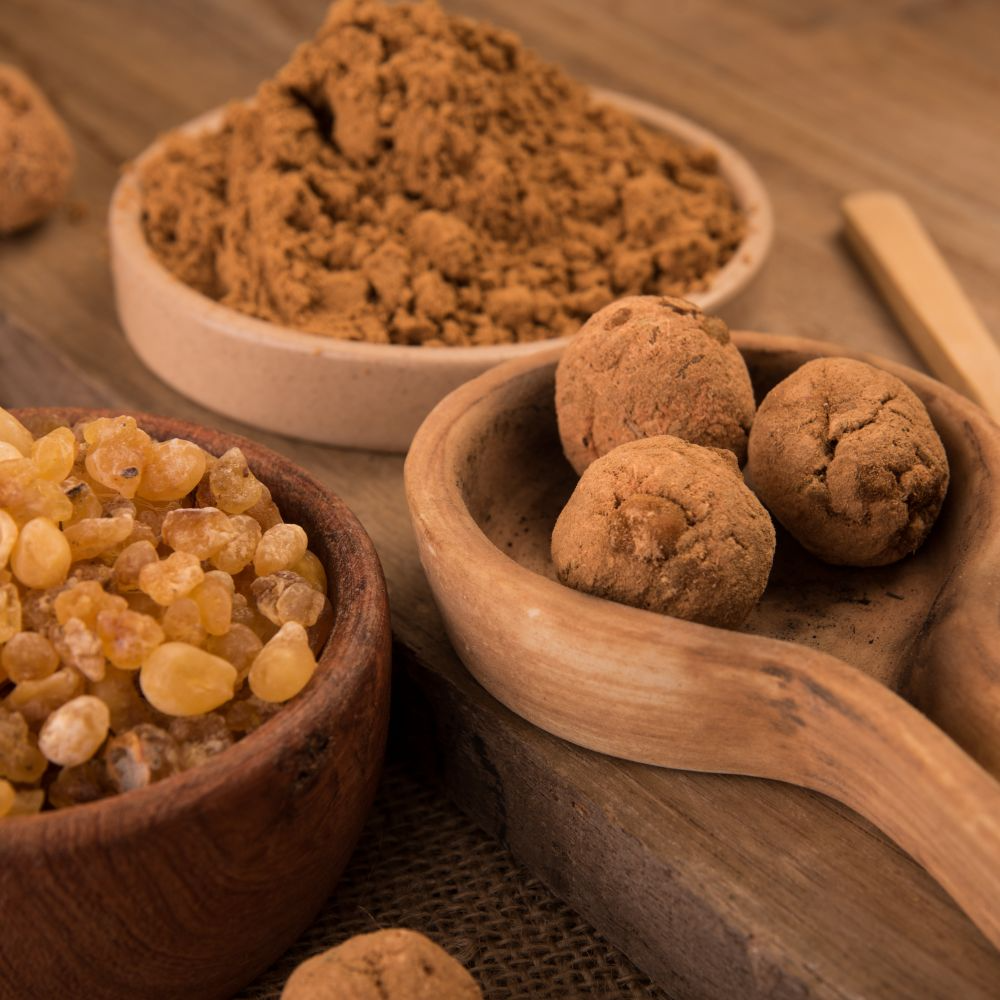 Smudge Bomb - Frankincense & Sandalwood