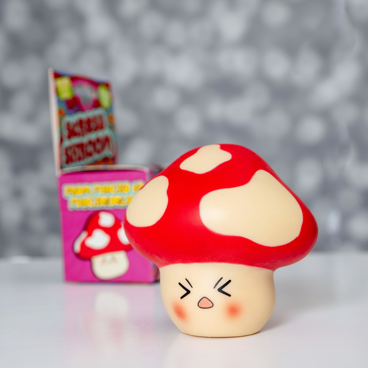 Stress Shroom