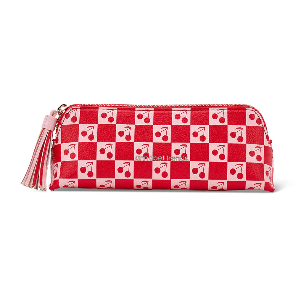 Mini Vanity Bag - Cherrylicious