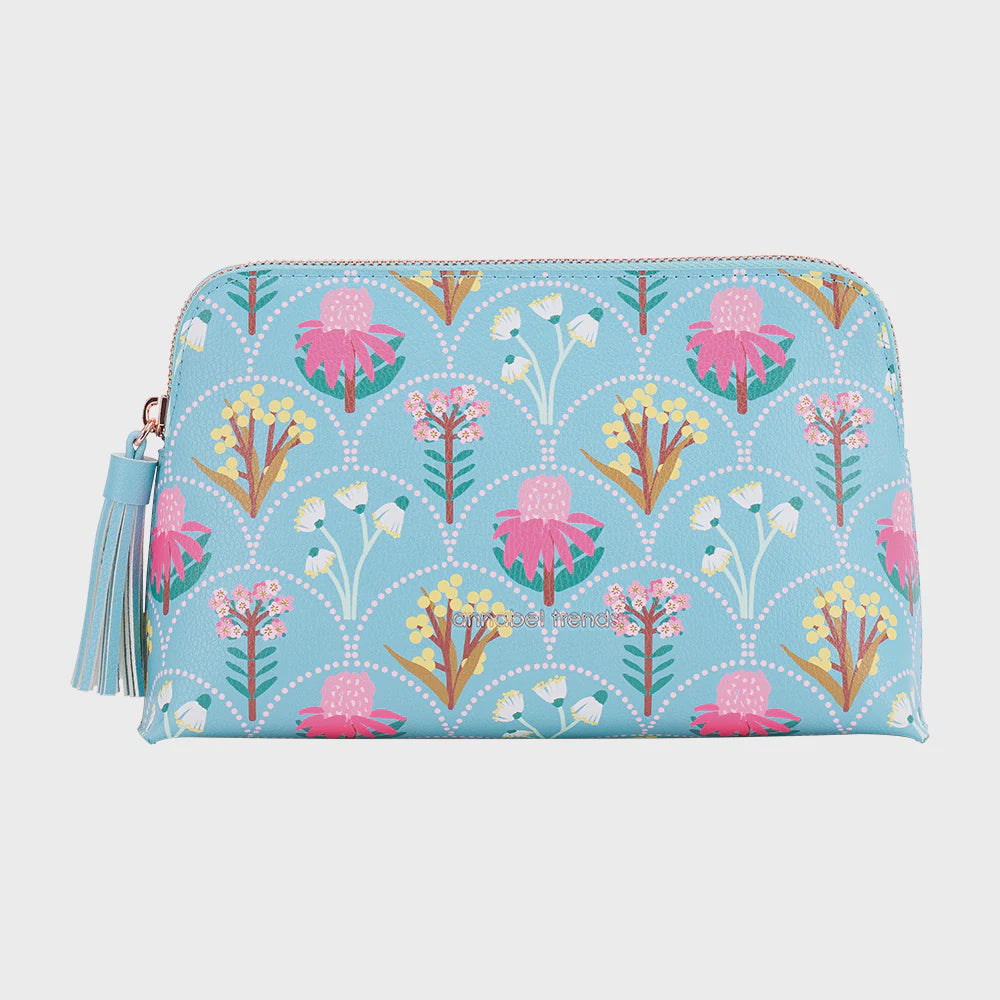 Medium Vanity Bag - Wildflower