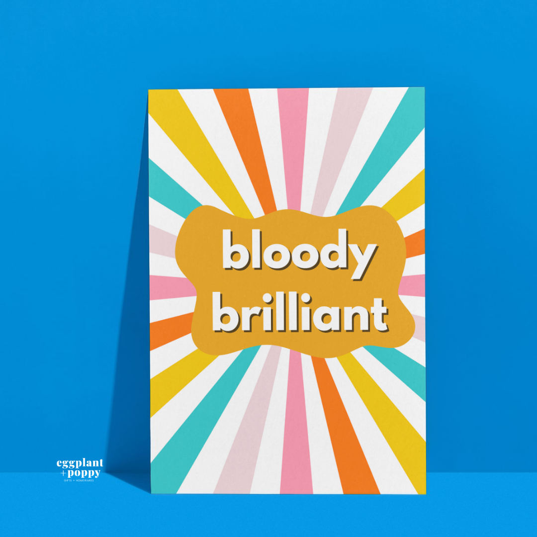 Card - General Congrats