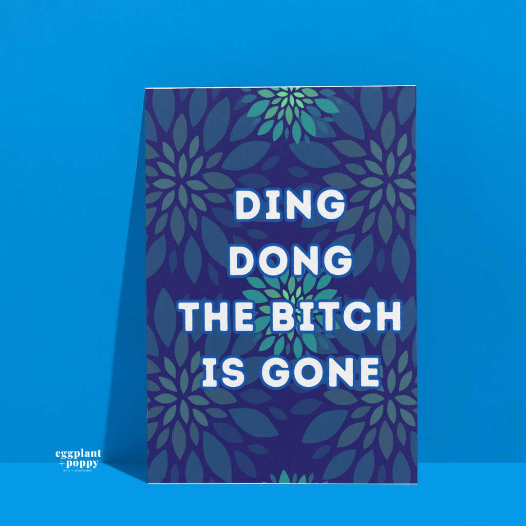 Card - Break Up & Divorce