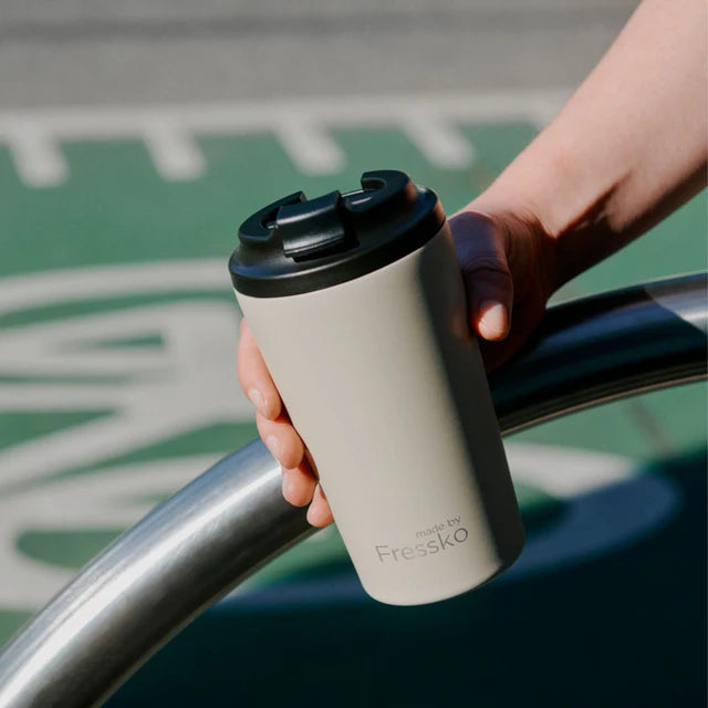 Grande Coffee Cup - 16oz Oat