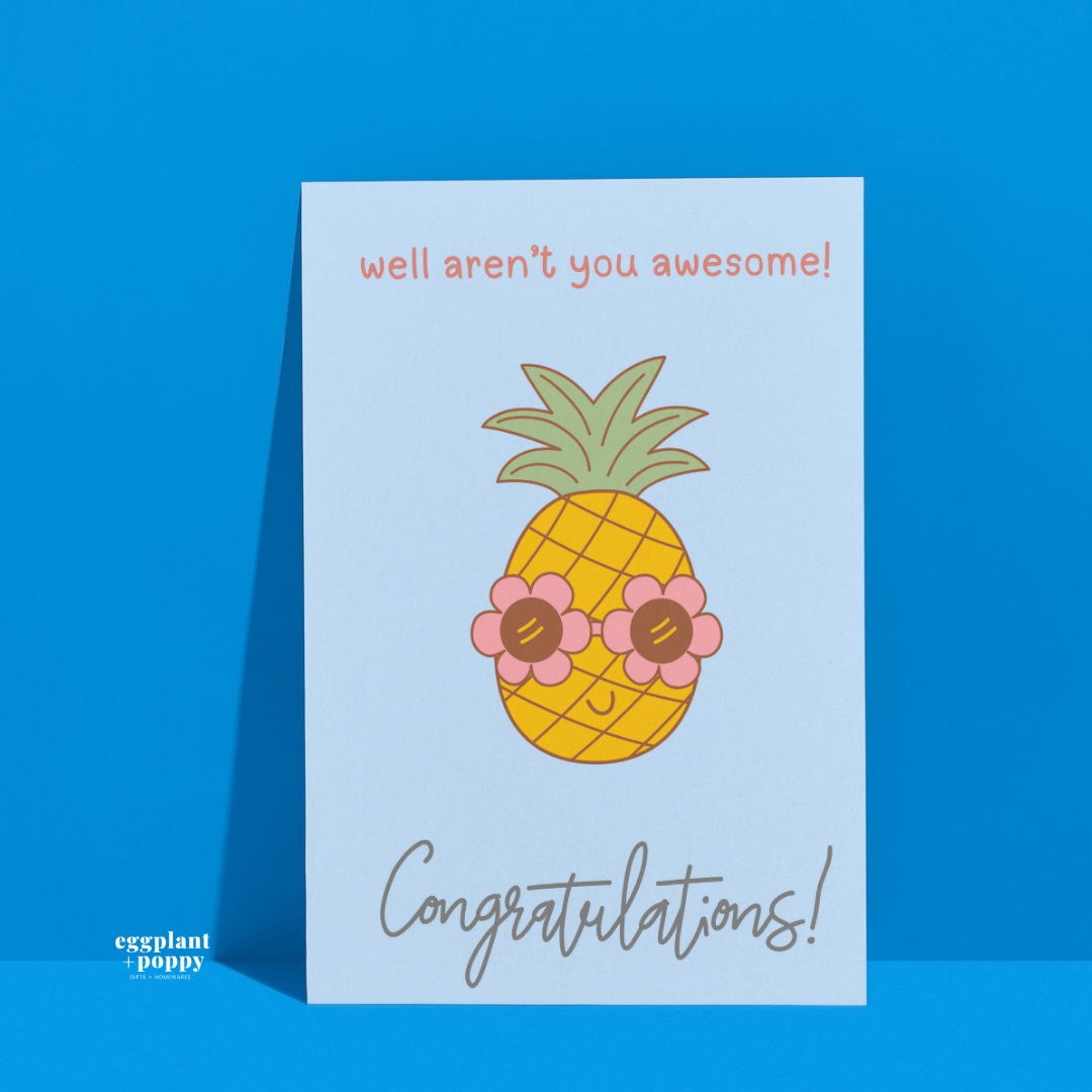 Card - General Congrats