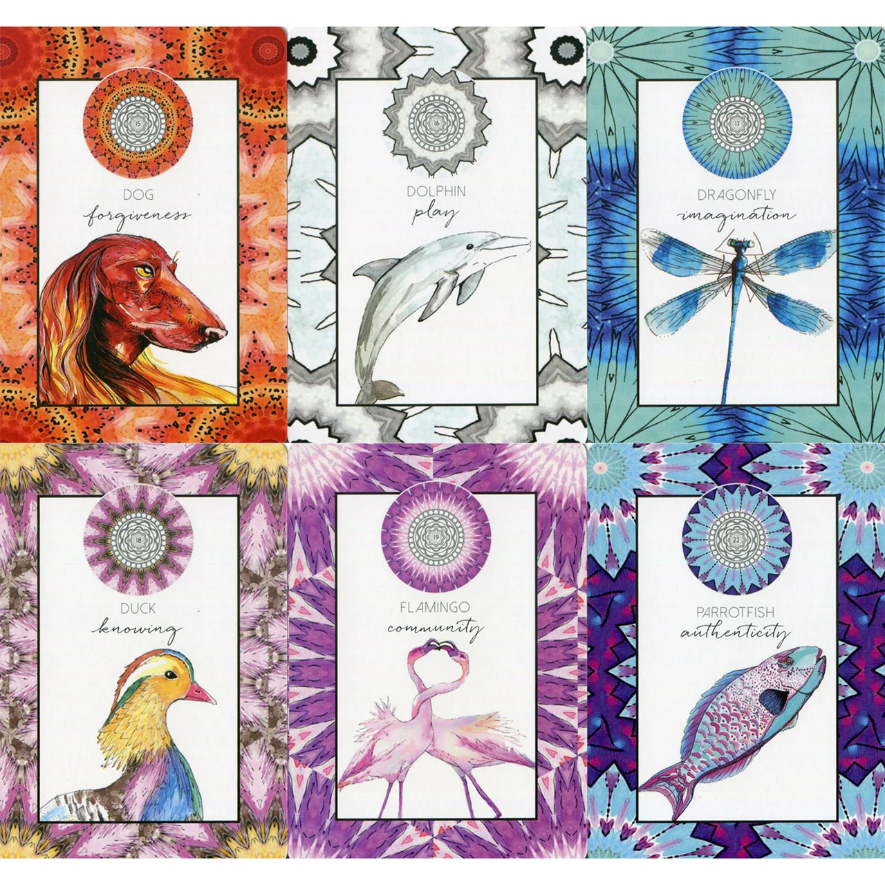 Animal Kin Oracle