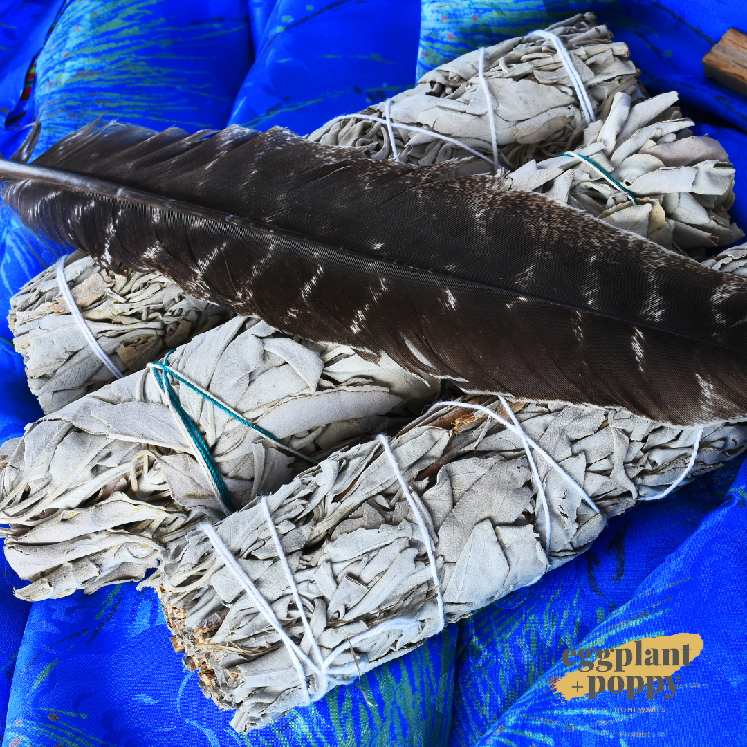 Smudge Feather