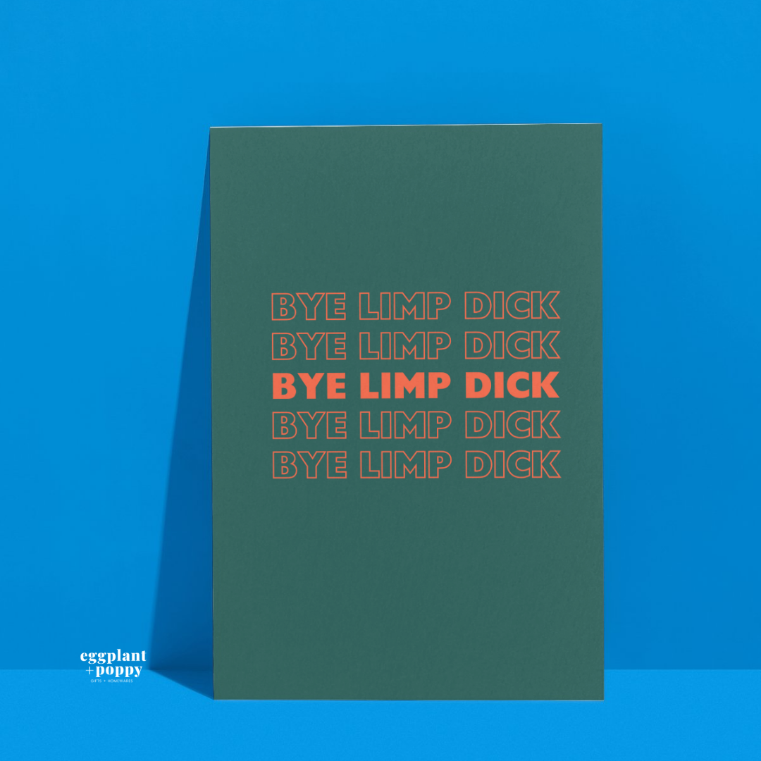 Card - Break Up & Divorce