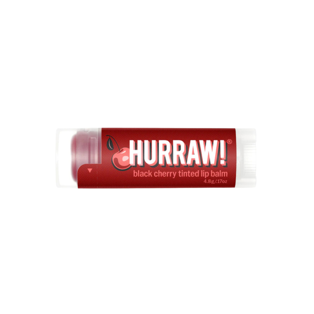 Black Cherry Tinted Lip Balm