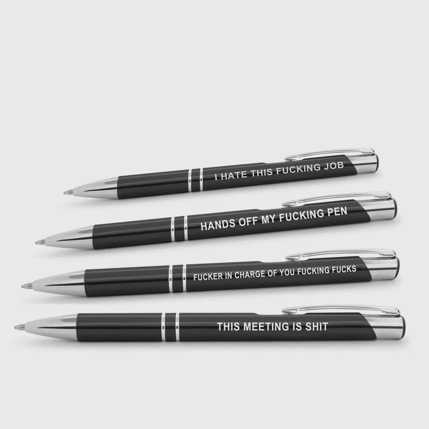 Pen Pack - Fuck This Job
