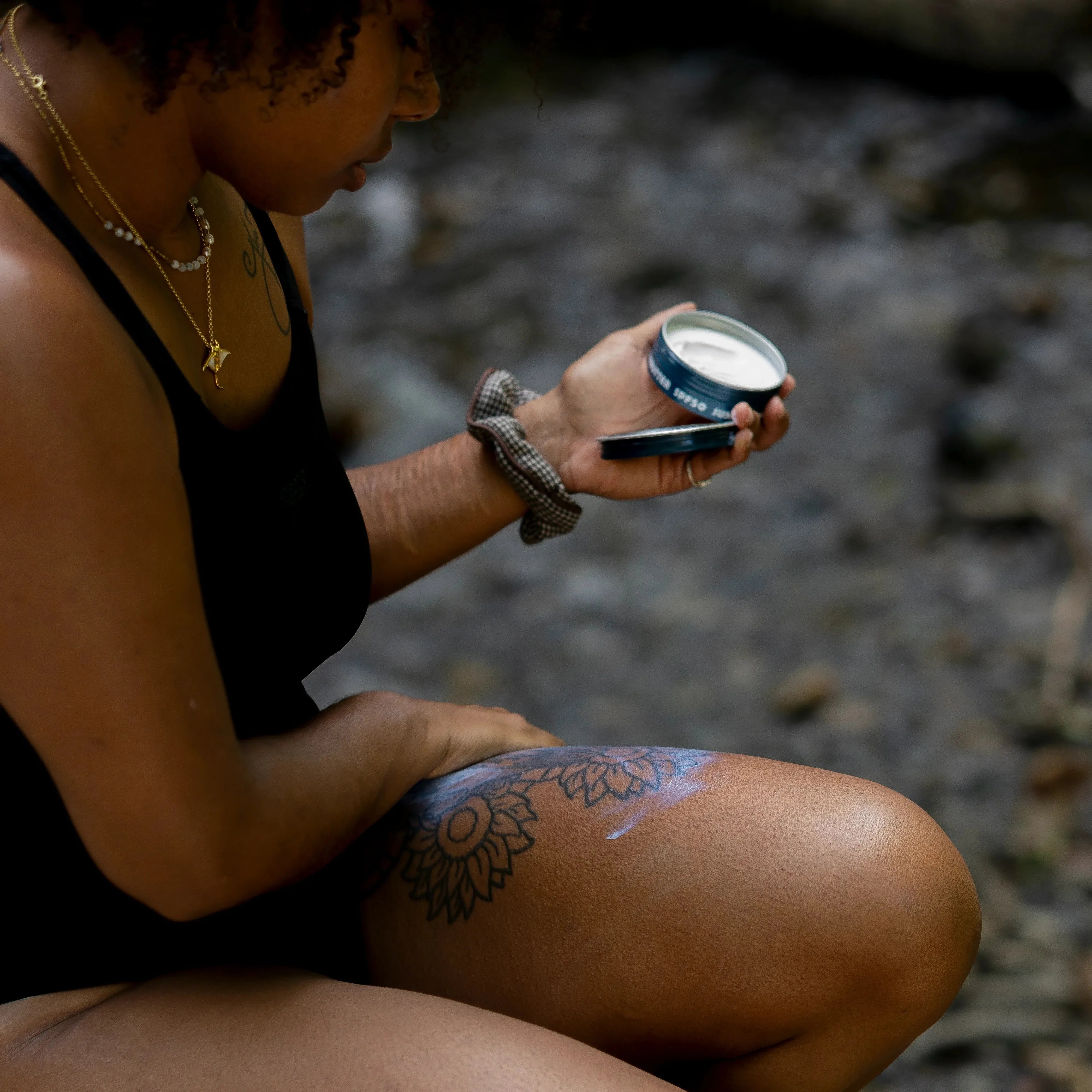 Sunscreen - SunButter SPF50 Reef Safe Sunscreen
