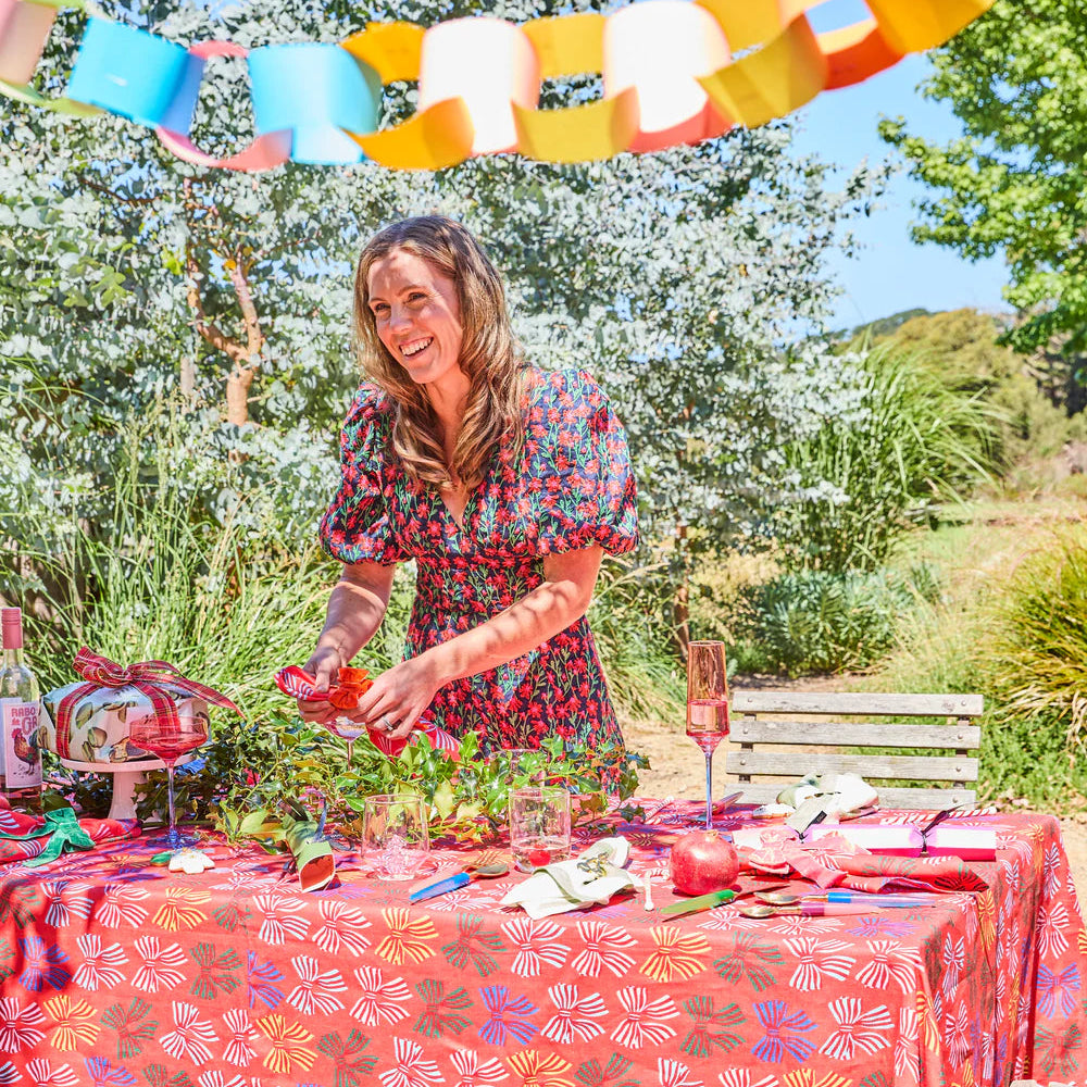 Blue Robin Champagne Glass - set of 2