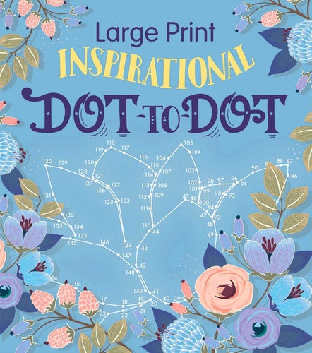 Inspirational Dot-To-Dot