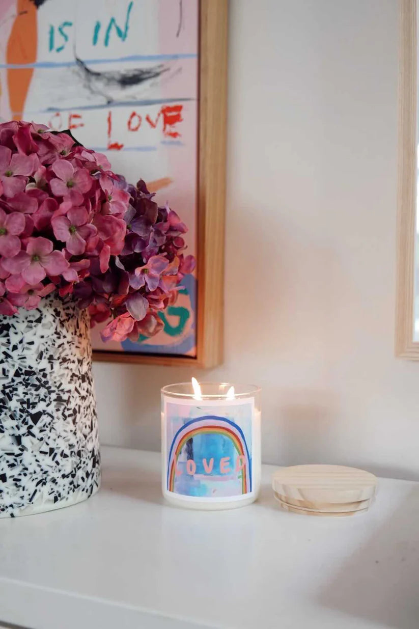 Commonfolk Candle - Loved By Kate Eliza