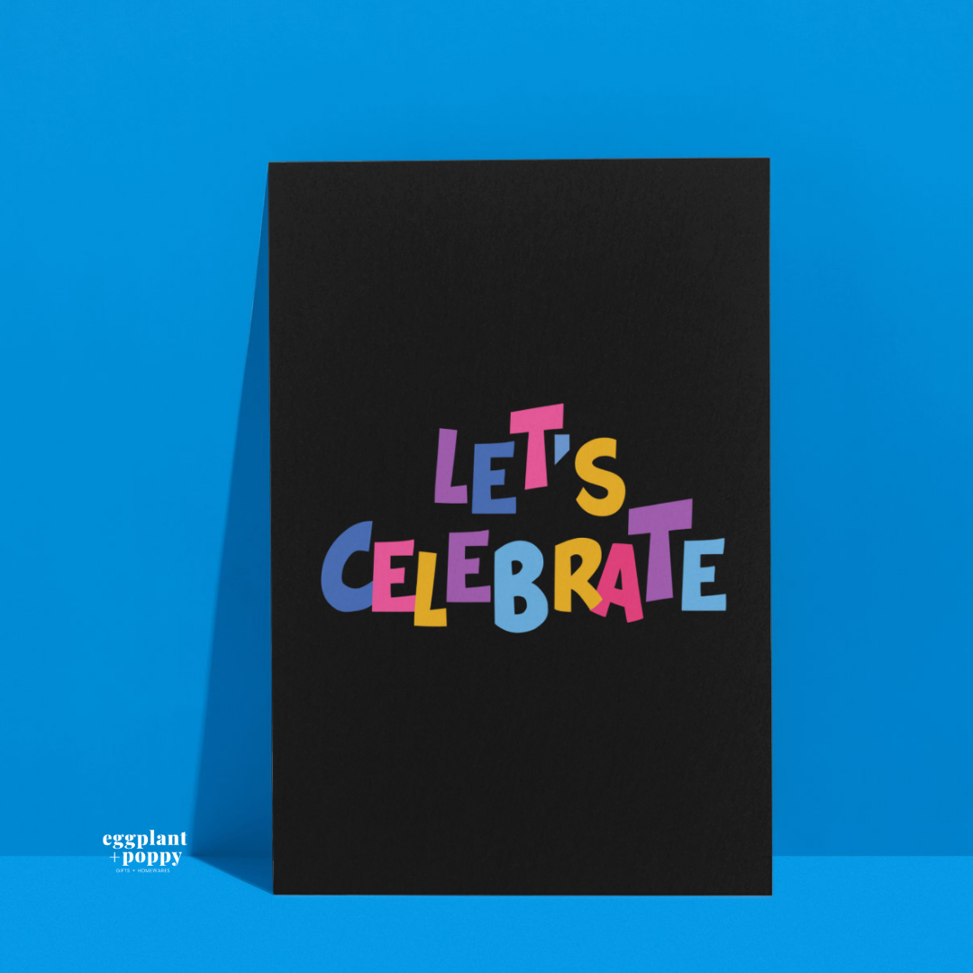 Card - General Congrats