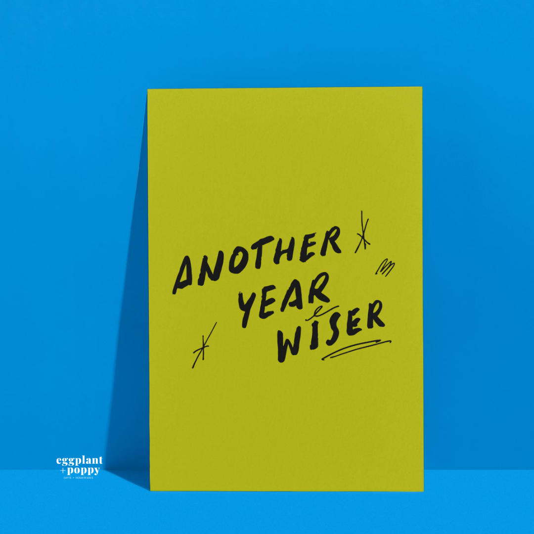 Card - Birthday/Nice