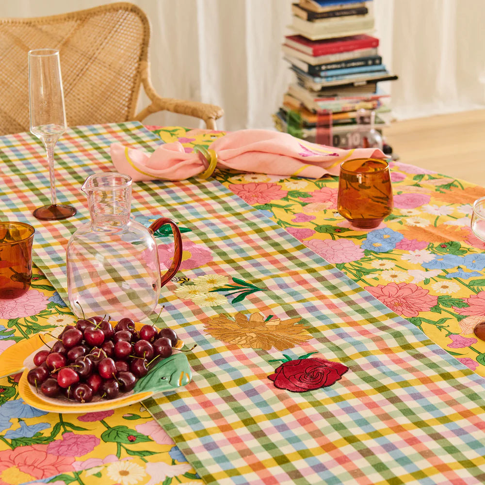 Marshmallow & Marmalade Champagne Glass - set of 2