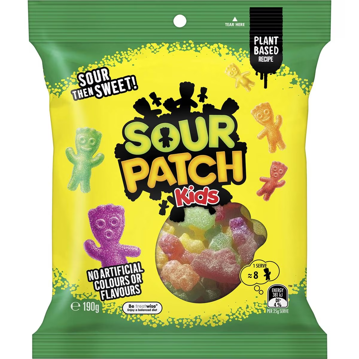 Sour Patch Kids