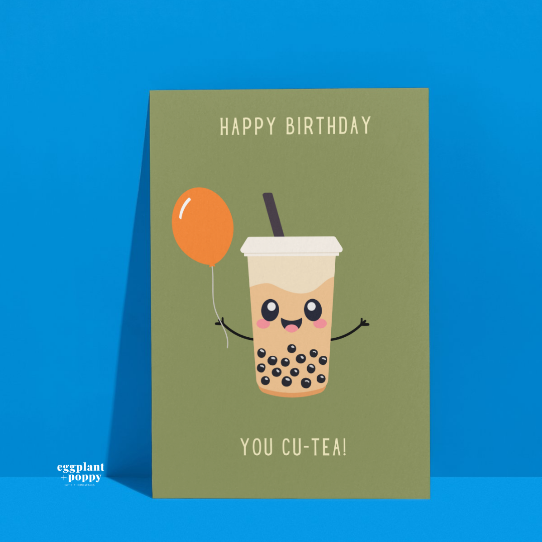 Card - Birthday/Nice