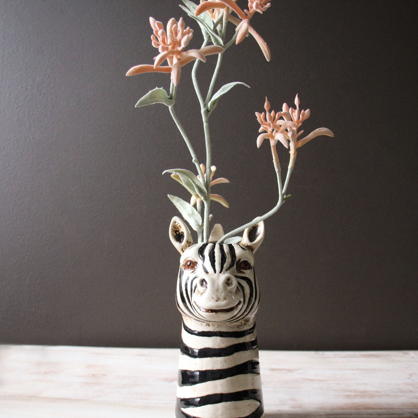Planter - Zebra