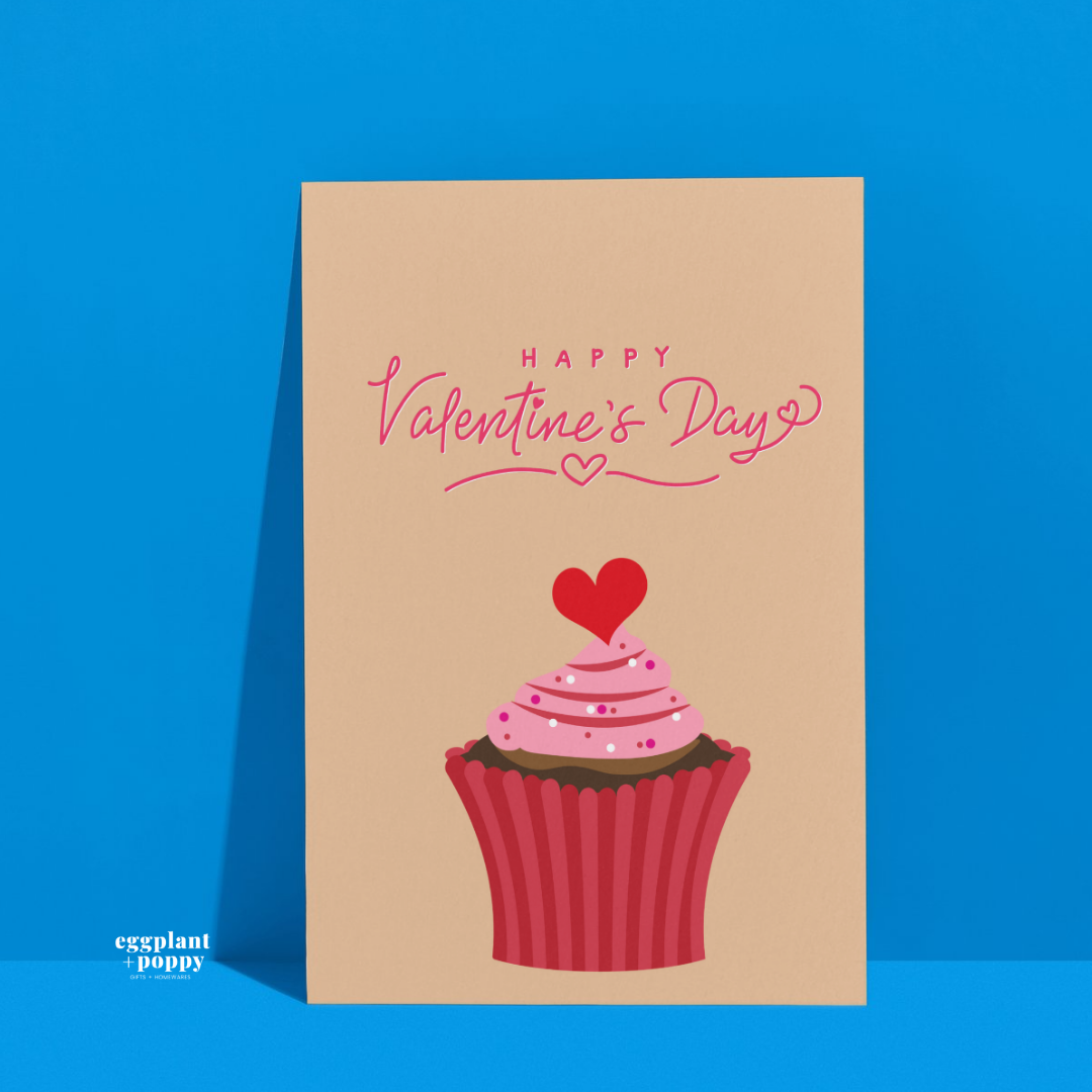 Card - Valentine's Day - Nice