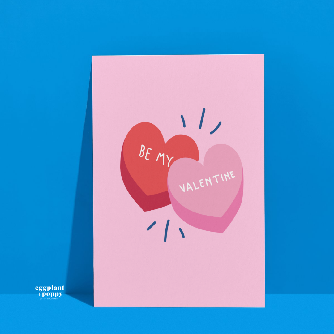 Card - Valentine's Day - Nice