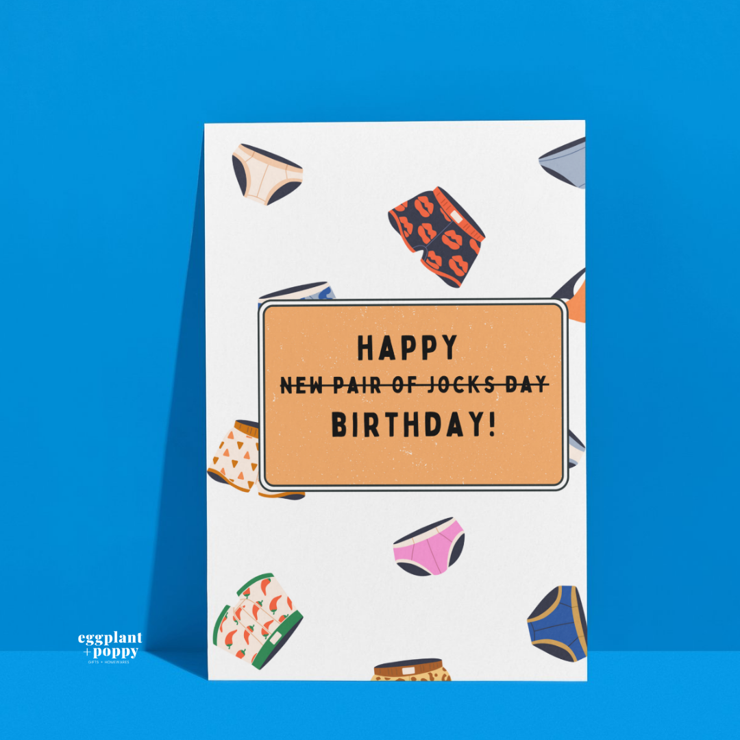Card - Birthday/Nice