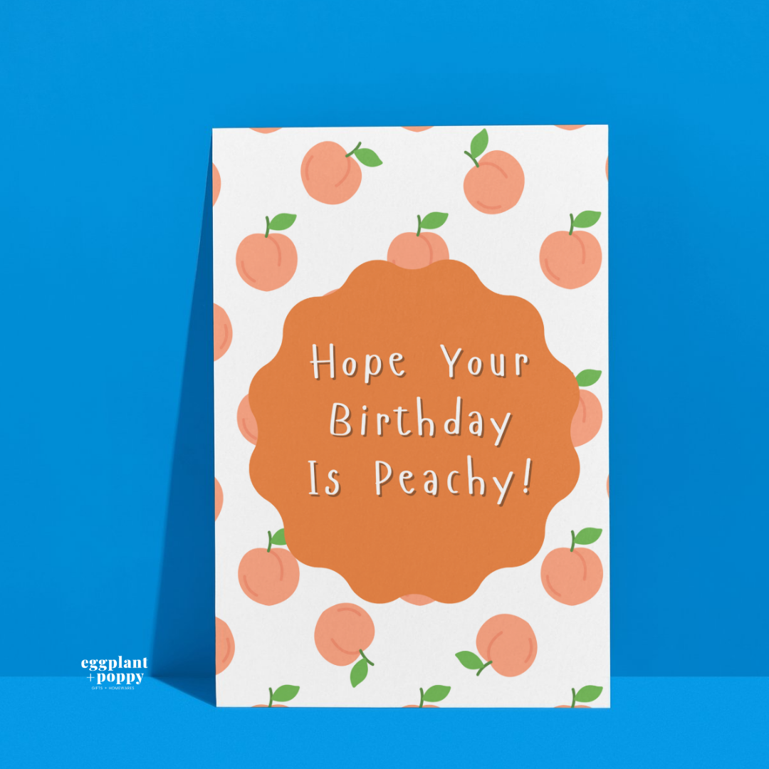 Card - Birthday/Nice