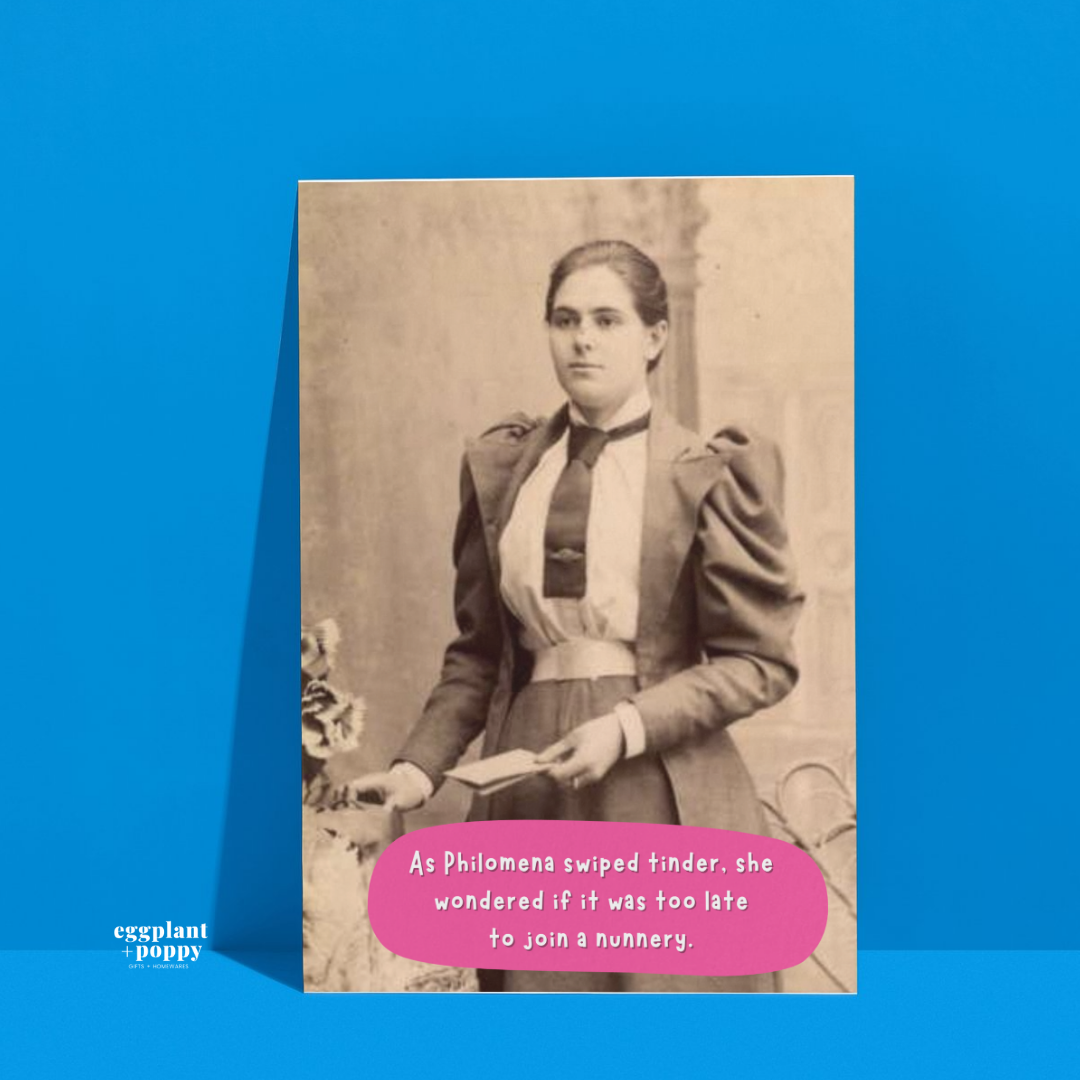 Card - Valentine's Day - Sassy