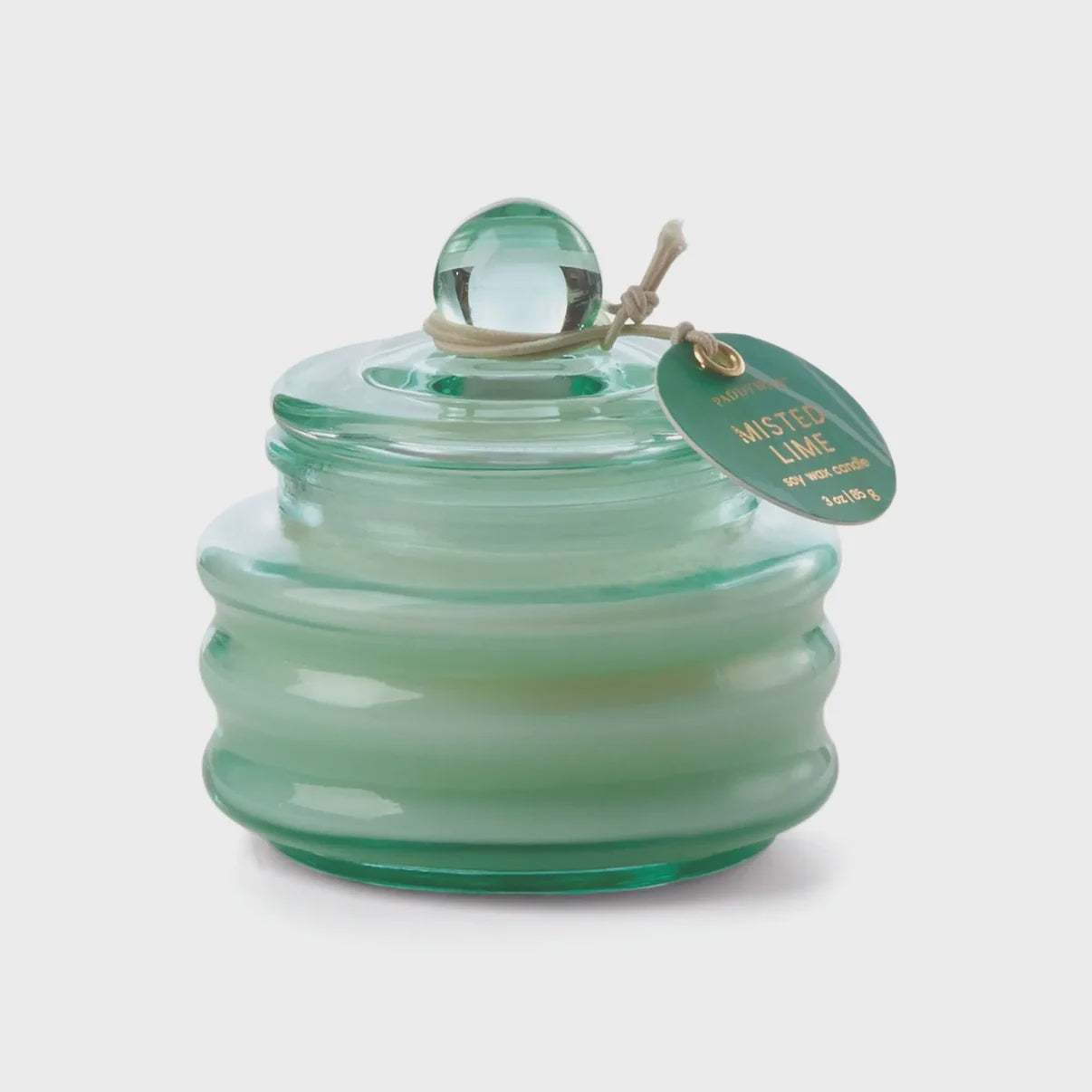 Beam Candle - Misted Lime