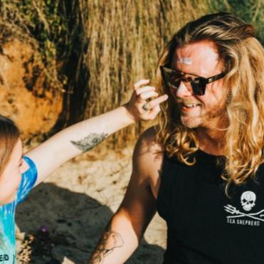 Sunscreen - Sea Shepherd x SunButter SPF50