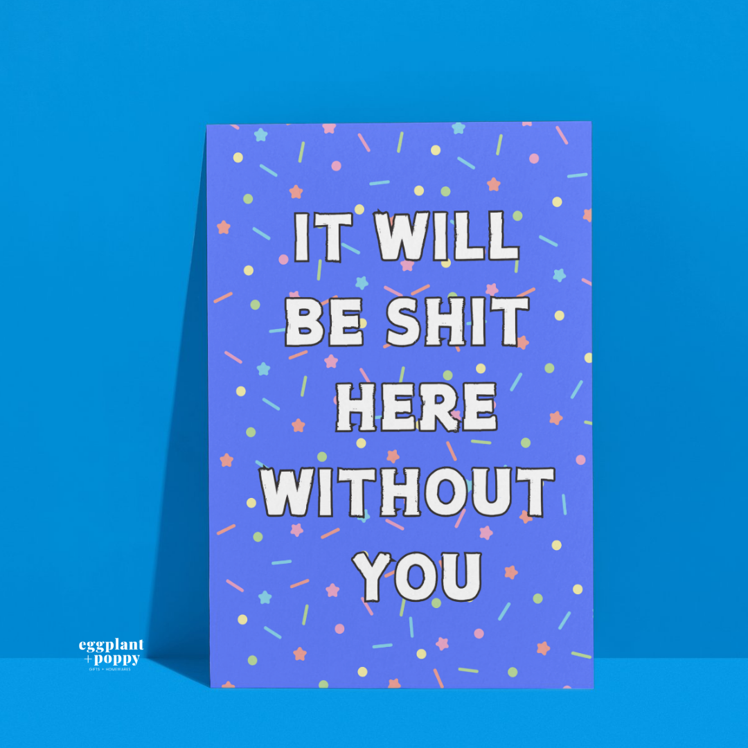 Card - Goodbye & Farewell