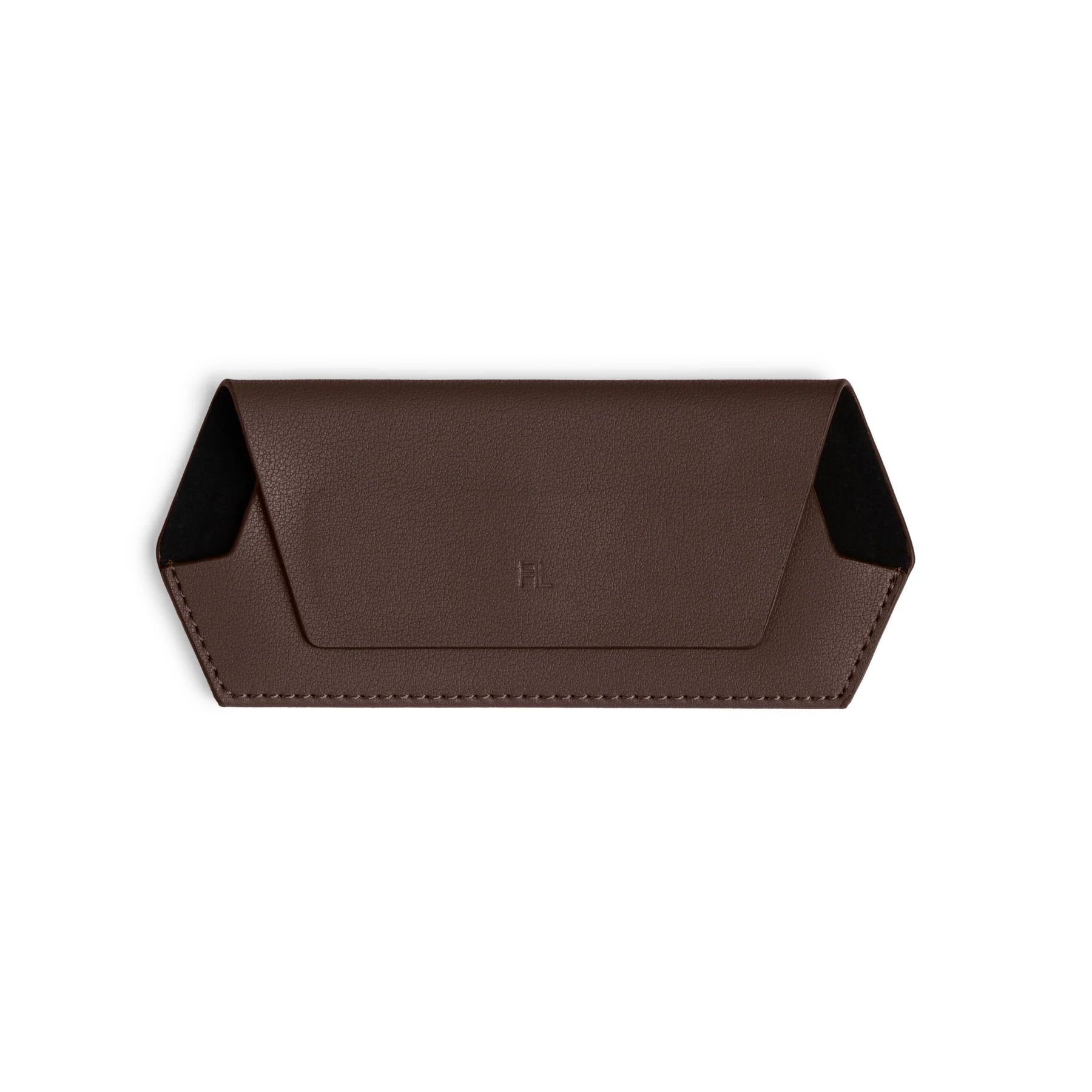 Glasses Case - Chocolate