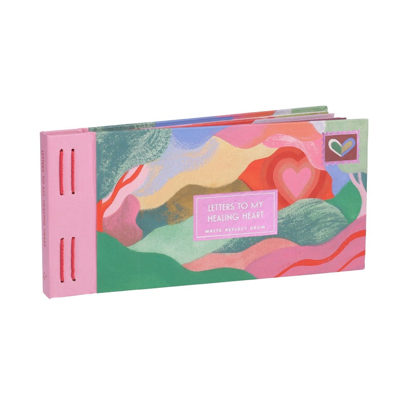 Inspired Letters To My Healing Heart