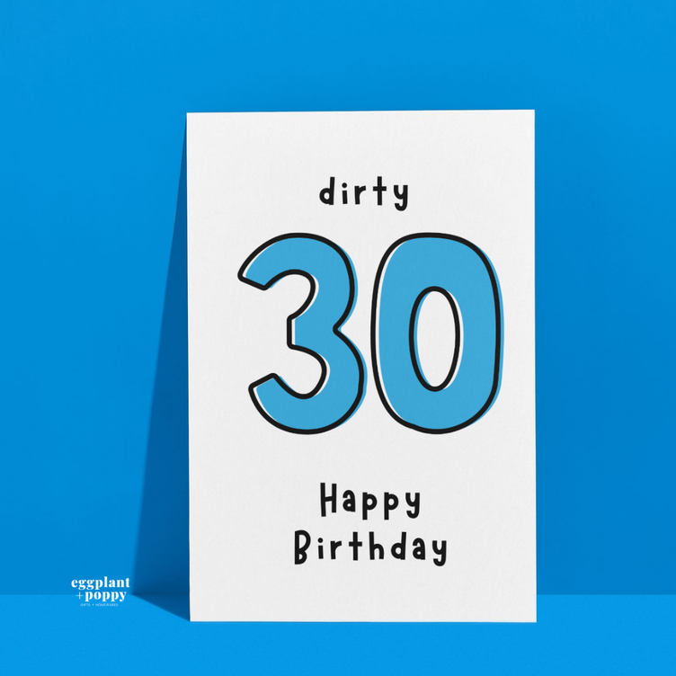 Card - Birthday (Age)