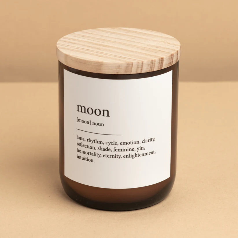 Commonfolk Candle - Moon