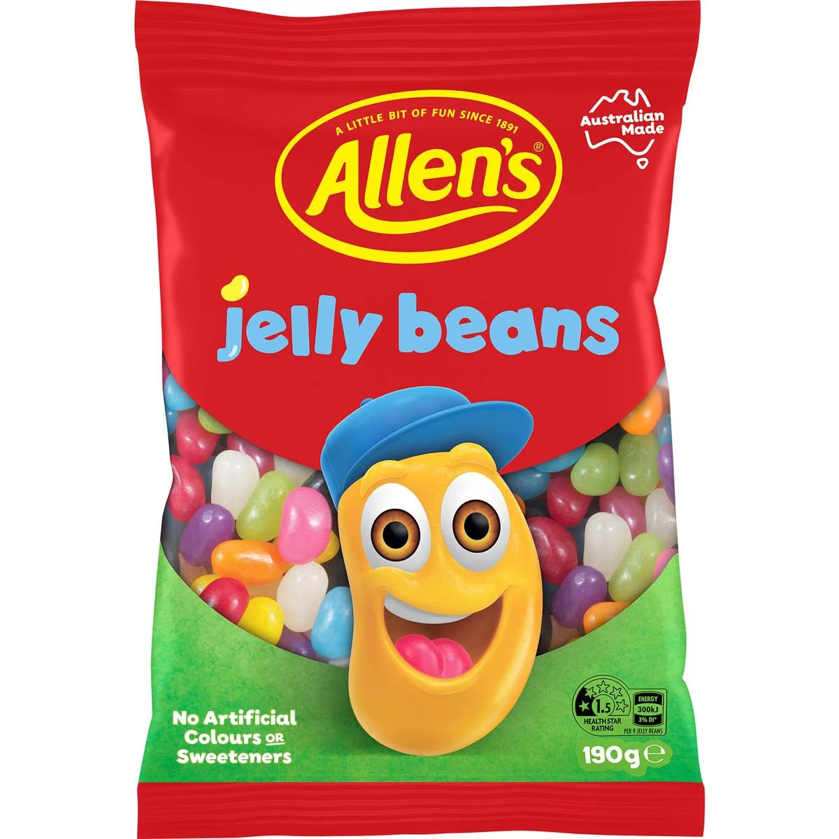 Jelly Beans