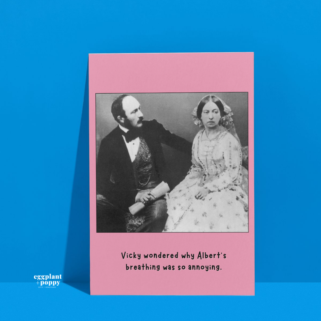 Card - Valentine's Day (Sassy)