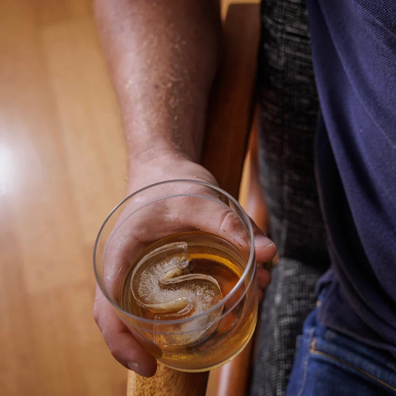 Ice Cube Tray - for scotch drinkers