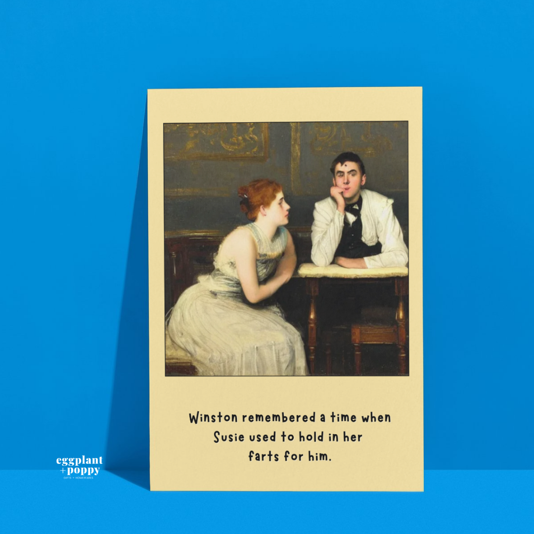 Card - Valentine's Day (Sassy)