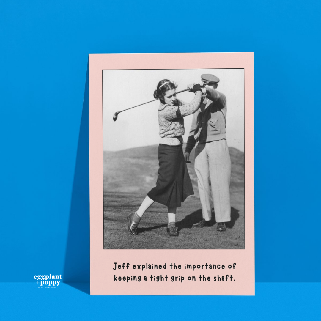 Card - Valentine's Day - Plain Rude