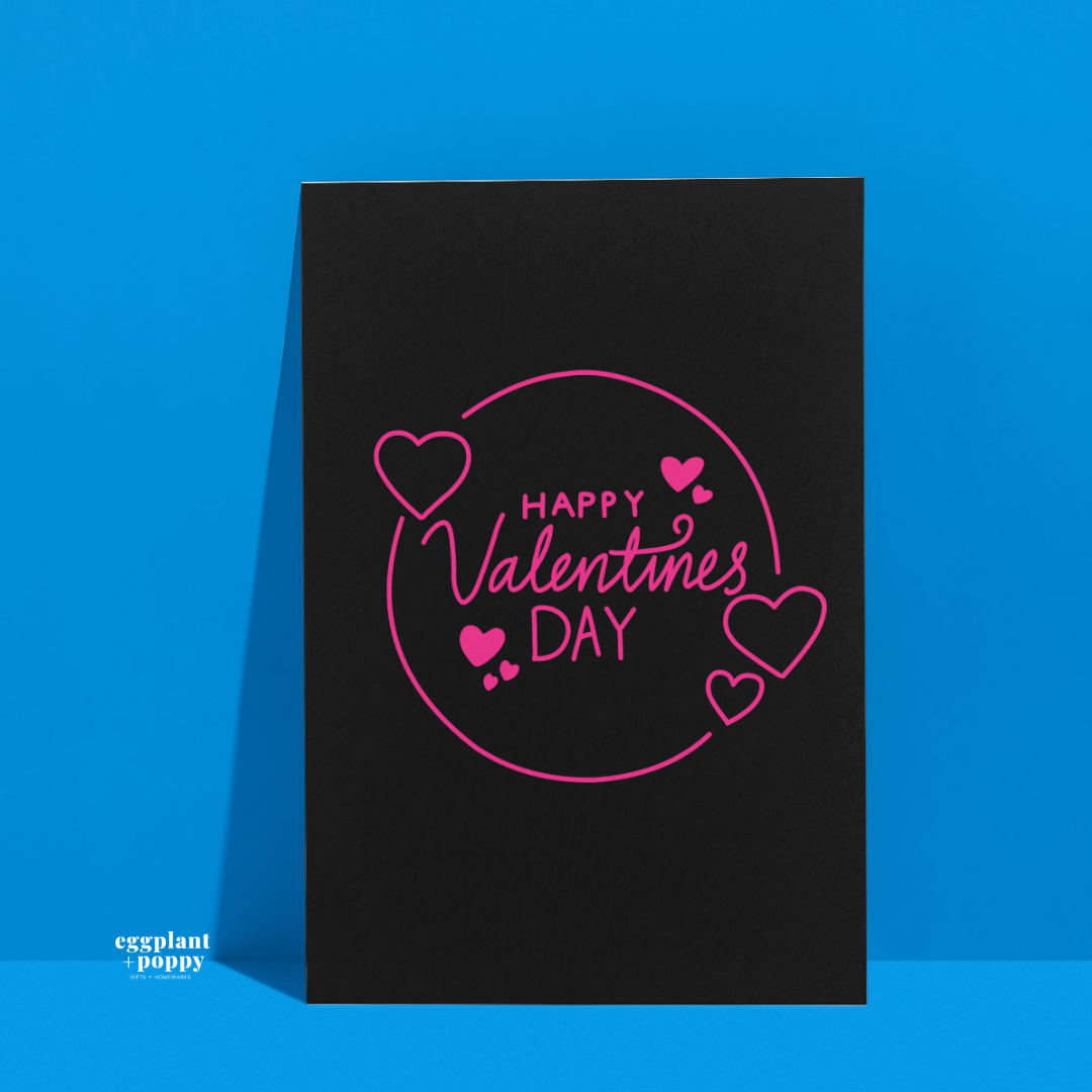 Card - Valentine's Day - Nice